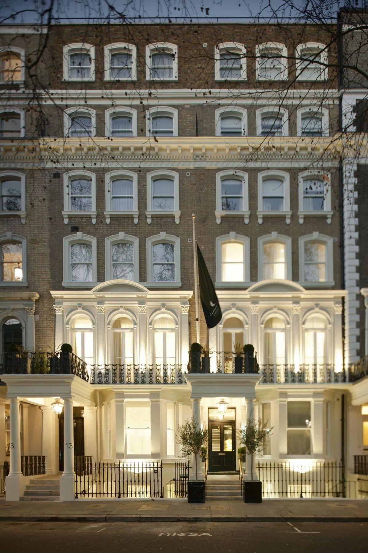 الشقق الفندقية لندنفي  شقة كلافيرلي كورت نايتسبريدج المظهر الخارجي الصورة